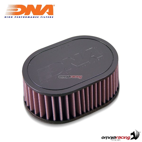 Filtro aria DNA in cotone per Suzuki GSXR750 1996>1999