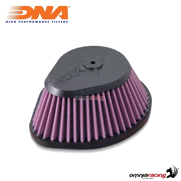 Air filter DNA made in cotton for TM E250 F/FES