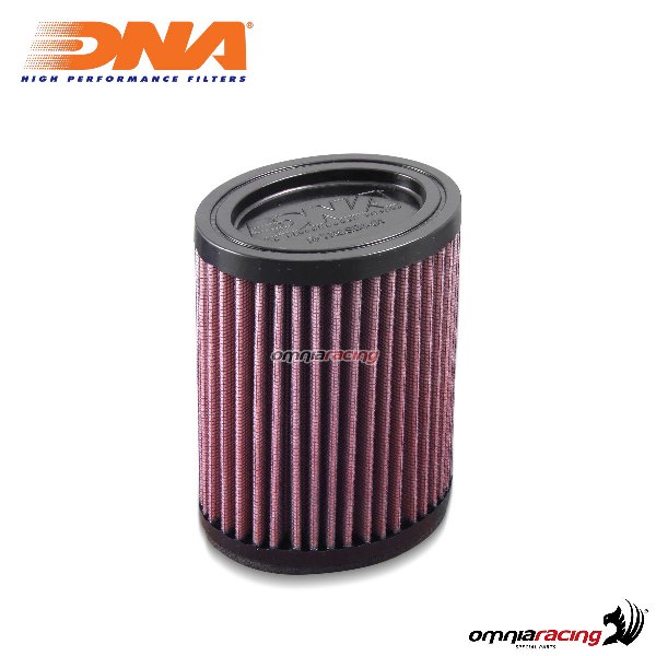 Filtro aria DNA in cotone per Triumph Thunderbird 1700 2009-2017