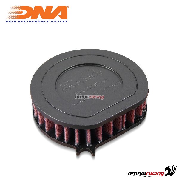 Air filter DNA made in cotton for Yamaha XVS1100 Dragstar 1999-2009