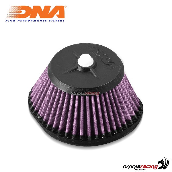 Air filter DNA made in cotton for Yamaha WR450F 2003-2013