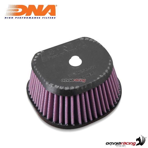 Air filter DNA made in cotton for Yamaha WR450F Racing 2003-2010