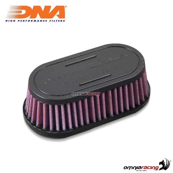 Filtro aria DNA in cotone per Yamaha WR250X 2007-2012