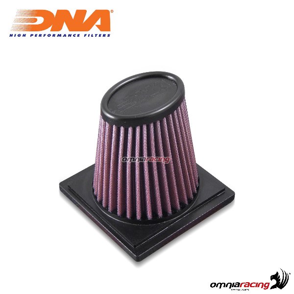 Filtro aria DNA in cotone per Yamaha TMax 500 2001>2007