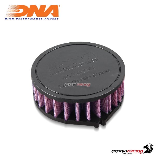 Air filter DNA made in cotton for Yamaha XVS650 Dragstar 1996-2004