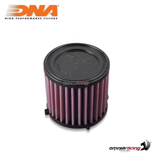 Filtro aria DNA in cotone per Yamaha XT660Z Tenere 2008-2014