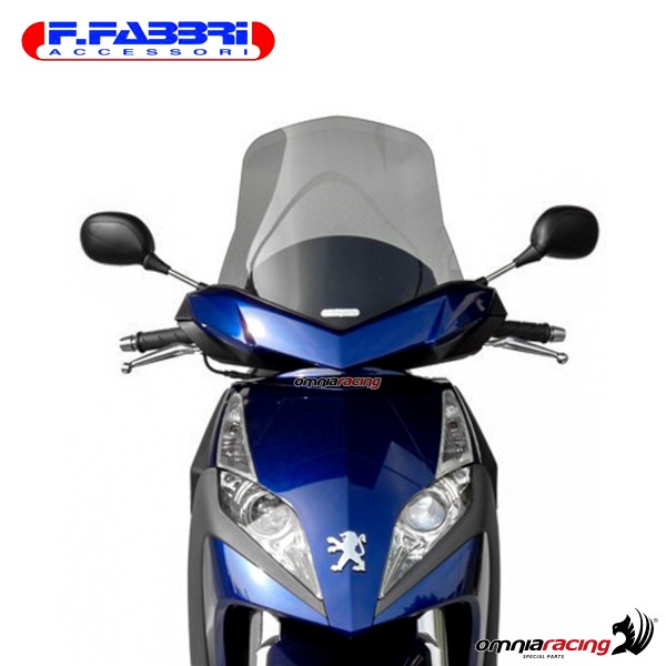 Fabbri Scooter Clear Peugeot Geopolis 125 250 300 400 500 Geostyle 2006 2013