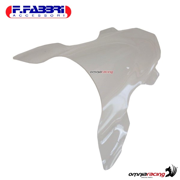Cupolino trasparente Fabbri Trofeo per BMW S1000RR Tourist Trophy/British SBK 2015>2018