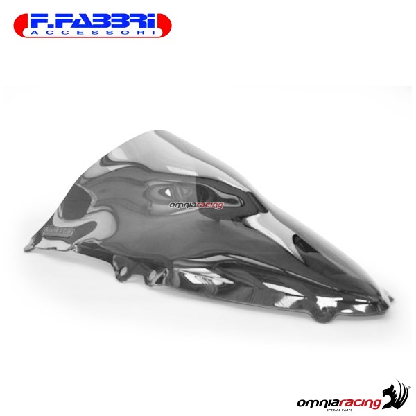 Cupolino fume doppia bolla Fabbri per Ducati 899 2014