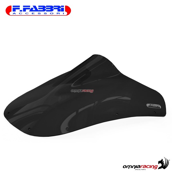 Fabbri double bubble dark fume windshield for Kawasaki ZX9R 1994>1997