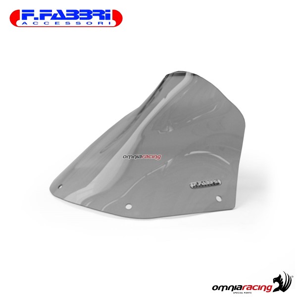 Cupolino fume doppia bolla Fabbri per Suzuki Bandit 600S/1200S 1996>1999