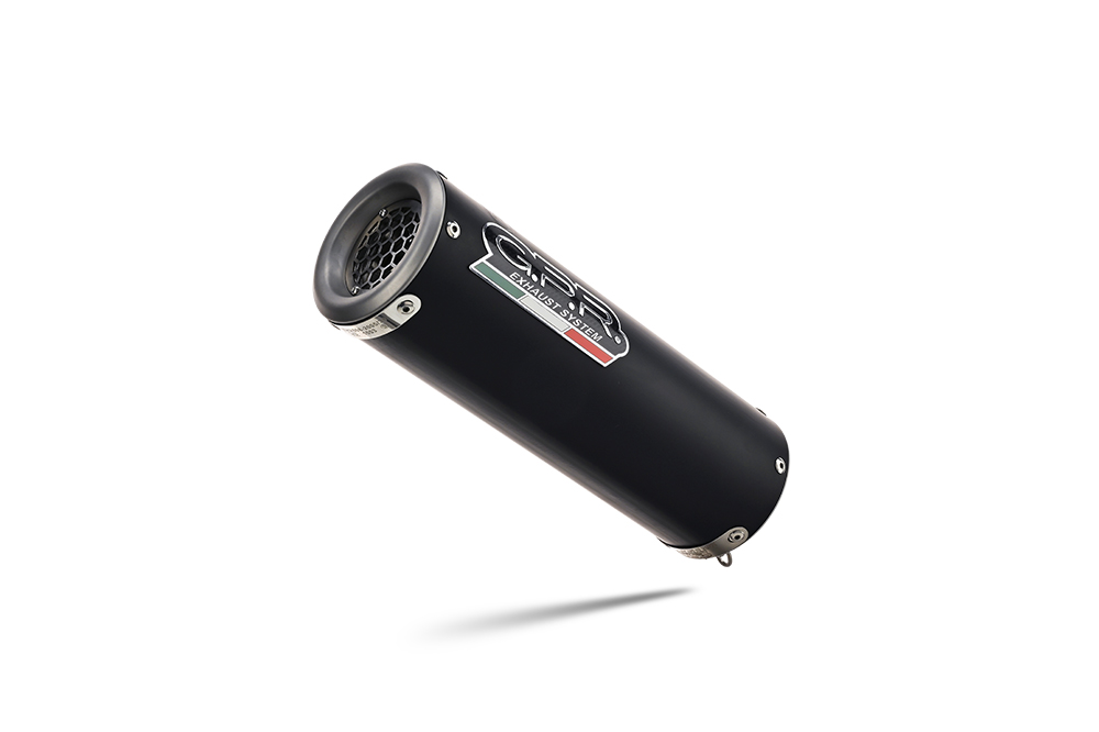 GPR complete exhaust racing titanium M3 Kawasaki Z650 2023-2024