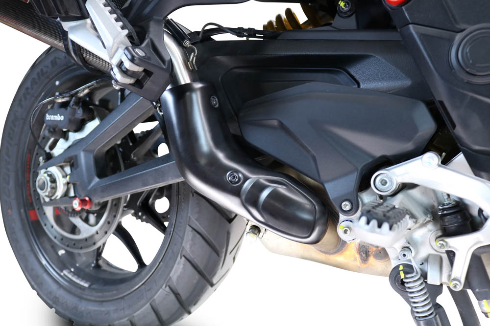 SCARICO OMOLOGATO GPR GP Evo4 Poppy Per Ktm Duke 890 - 890 R 2021/2022 SCARICO OMOLOGATO GPR GP Evo4 Poppy Per Ktm Duke 890 - 890 R 2021/2022