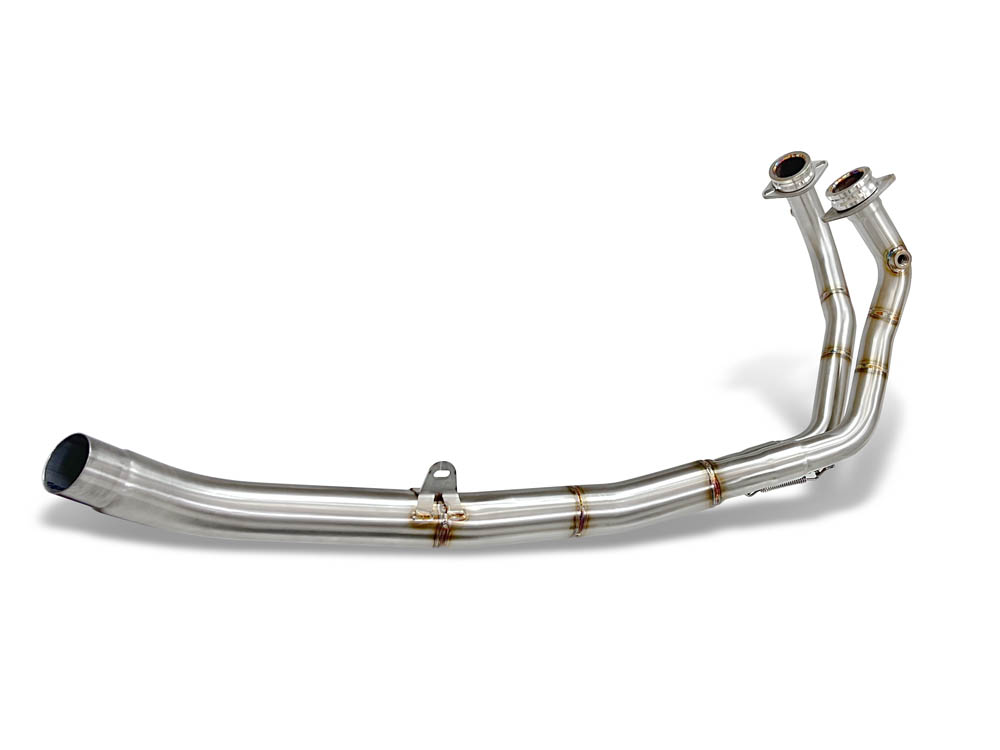 Collettori scarico GPR acciaio racing Honda CRF1100L Africa Twin Adventure Sport 2020-2024