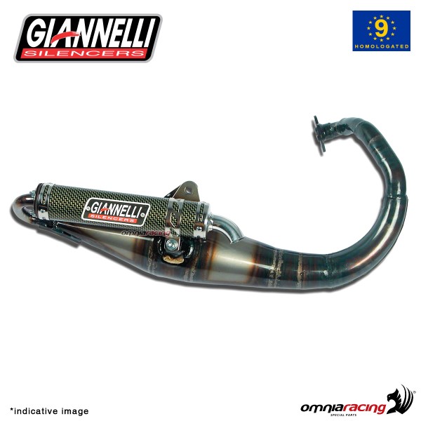 Citomerx Exhaust Manifold Gasket For Honda X8R-X 50 2T Scooter (1998) - 26mm