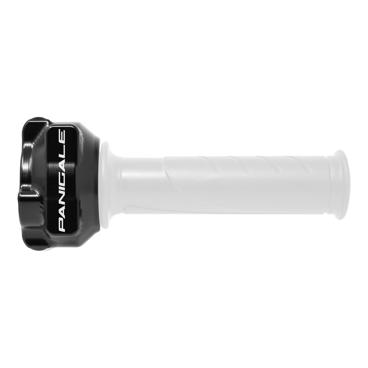 JetPrime Throttle control cover with logo Ducati Panigale 959 2016-2019