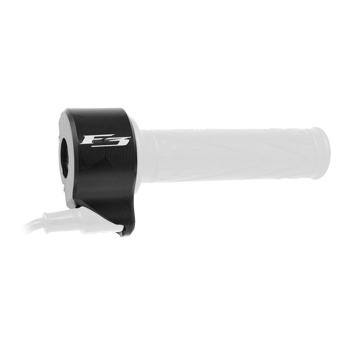 JetPrime Throttle control cover with logo MV Agusta F3 675/800 2012-2020