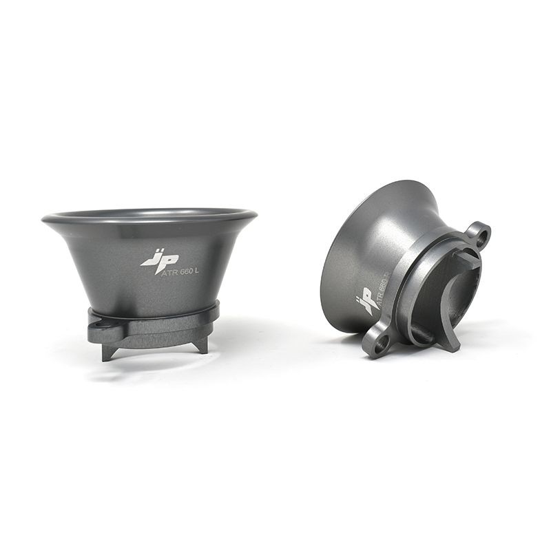 JetPrime velocity stacks Aprilia Tuono 660 /Factory 2021-2023