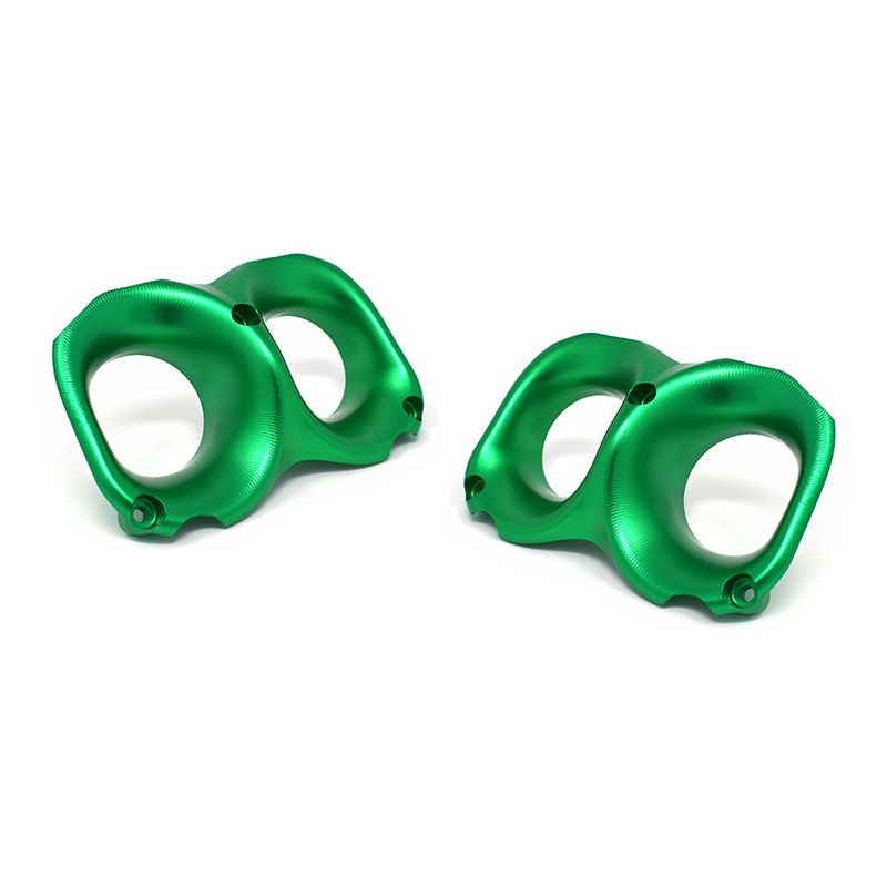 JetPrime velocity stacks Kawasaki Ninja ZX10R/R 2016-2018