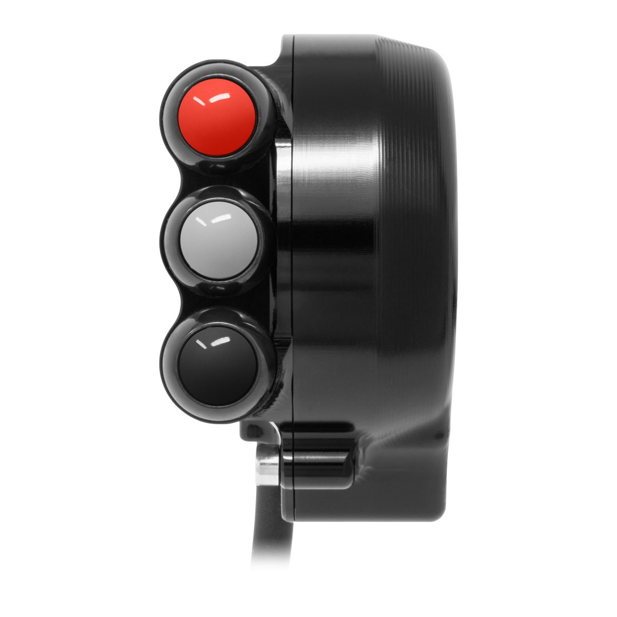 JetPrime throttle control with handlebar switch Aprilia Tuareg 660 2021-2024