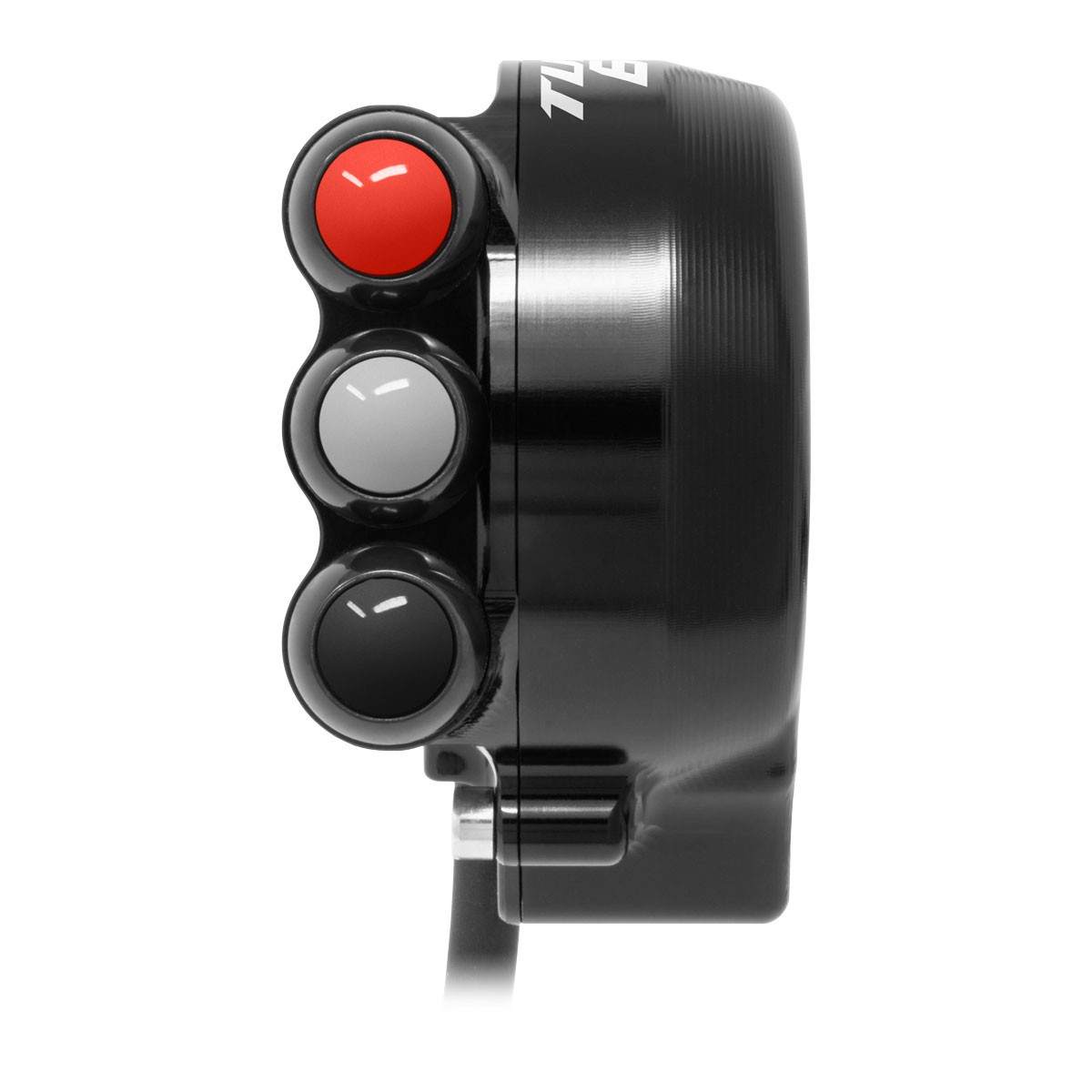 Comando gas con pulsantiera integrata JetPrime Aprilia Tuono 660/Factory 2021-2023