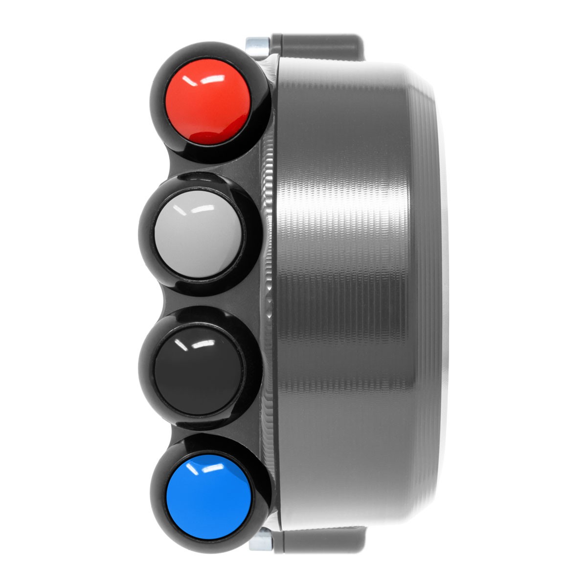 JetPrime Racing Titanium throttle control with handlebar switch BMW S1000RR 2015-2016