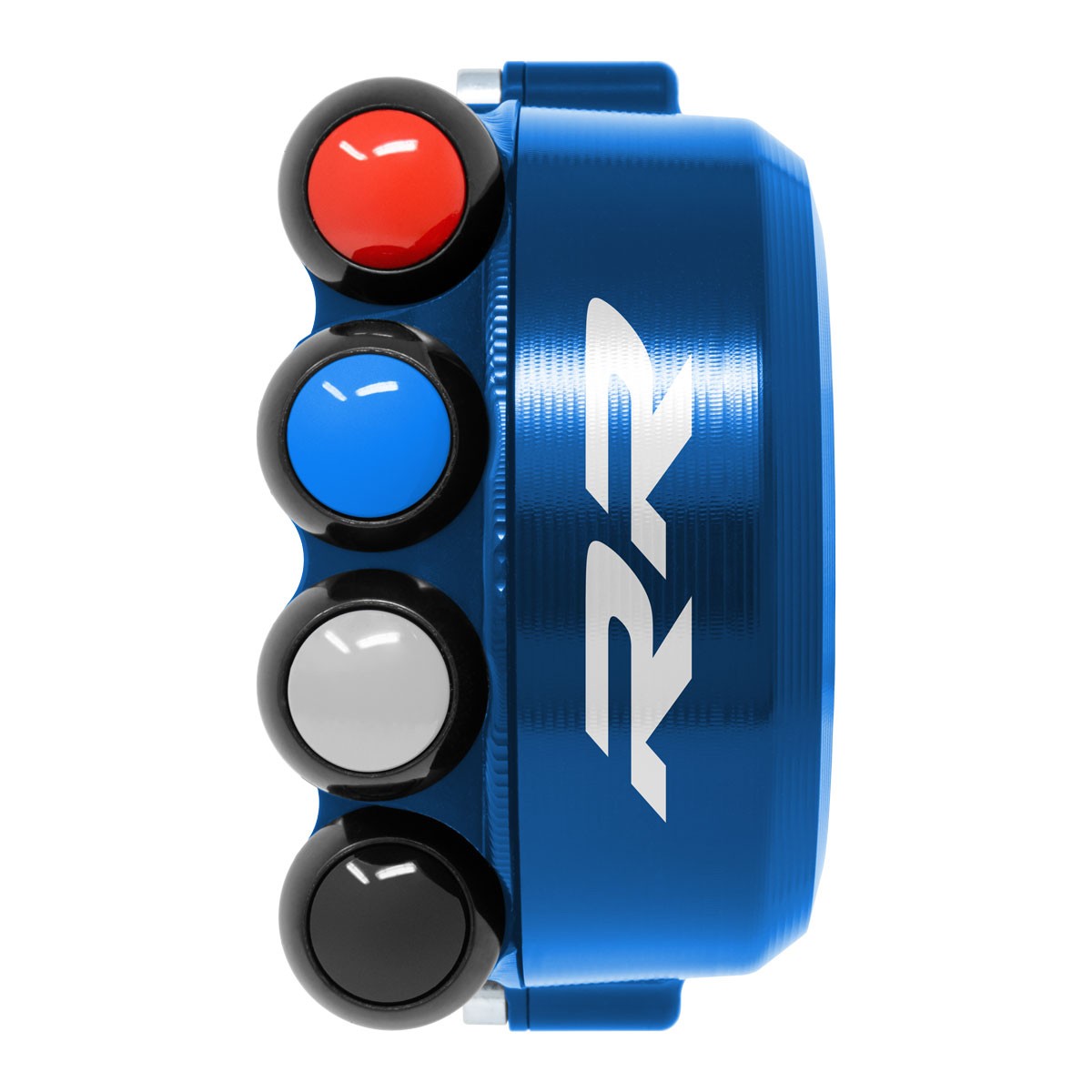 JetPrime Blue throttle control with handlebar switch BMW S1000RR 2017-2018