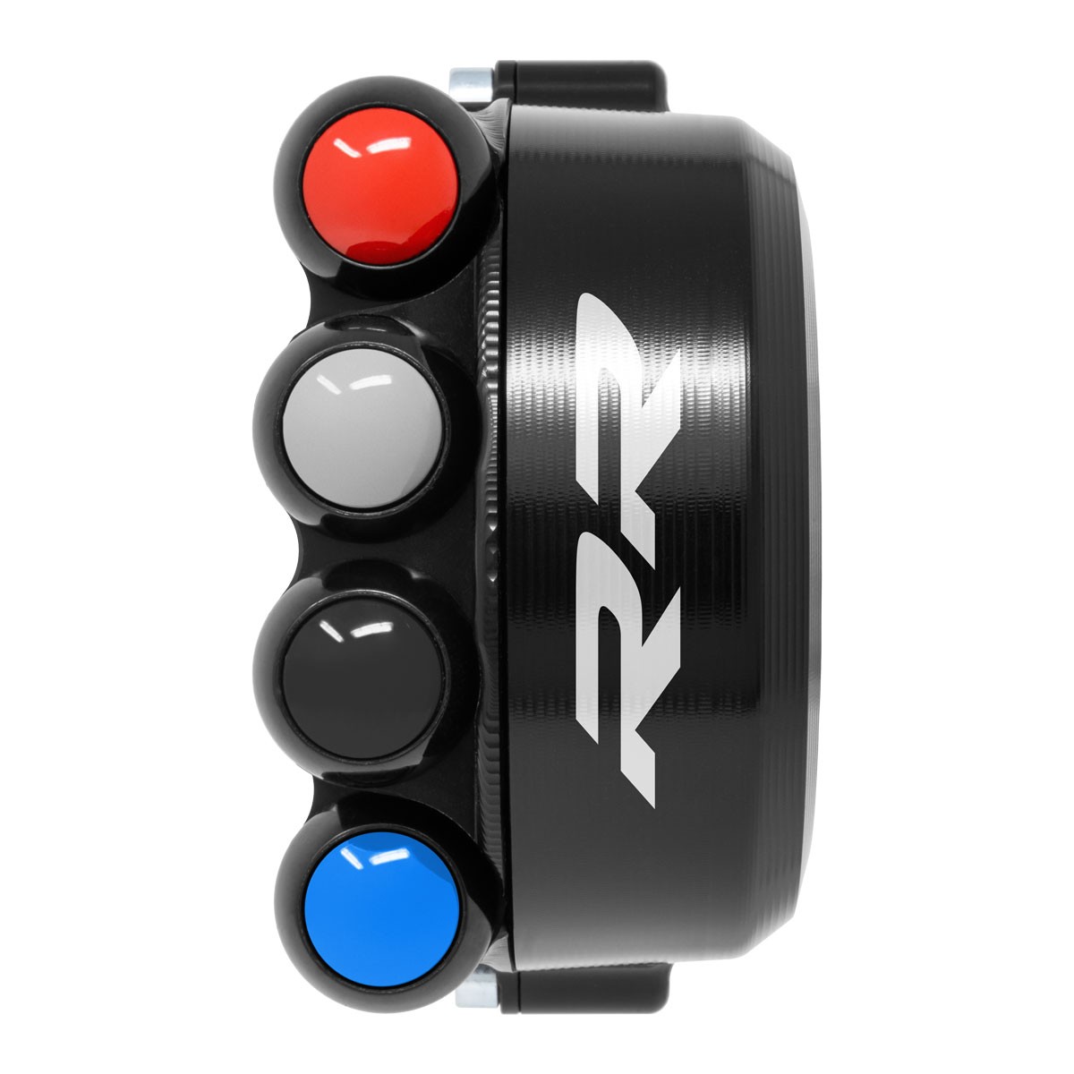 JetPrime Racing throttle control with handlebar switch BMW S1000RR 2015-2016