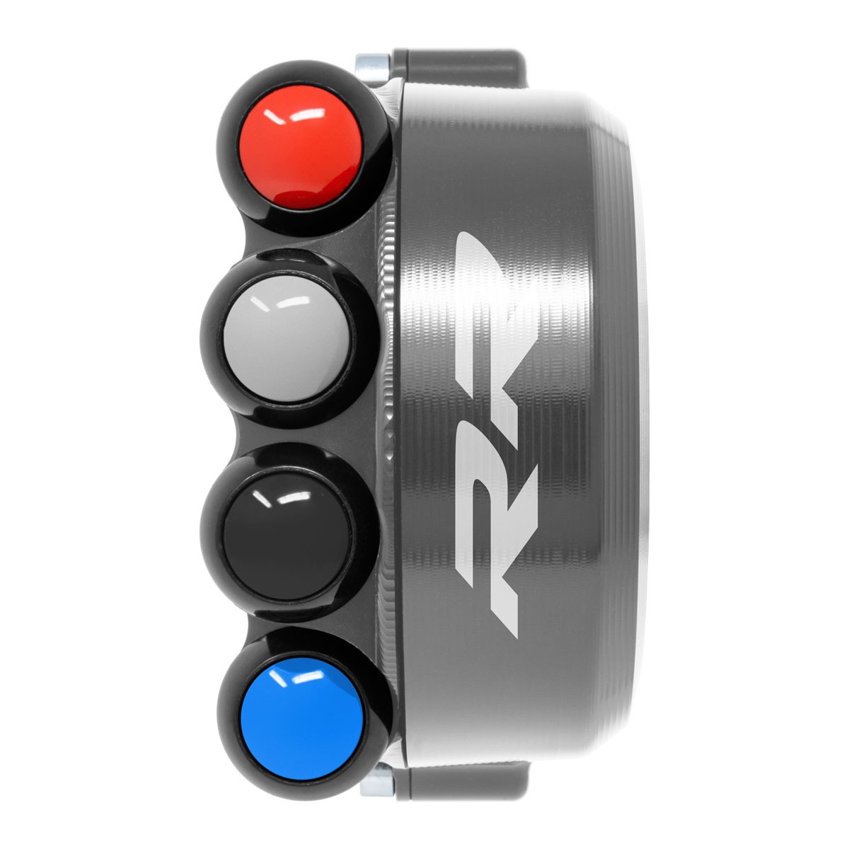 JetPrime Racing Titanium throttle control with handlebar switch BMW S1000RR 2015-2016