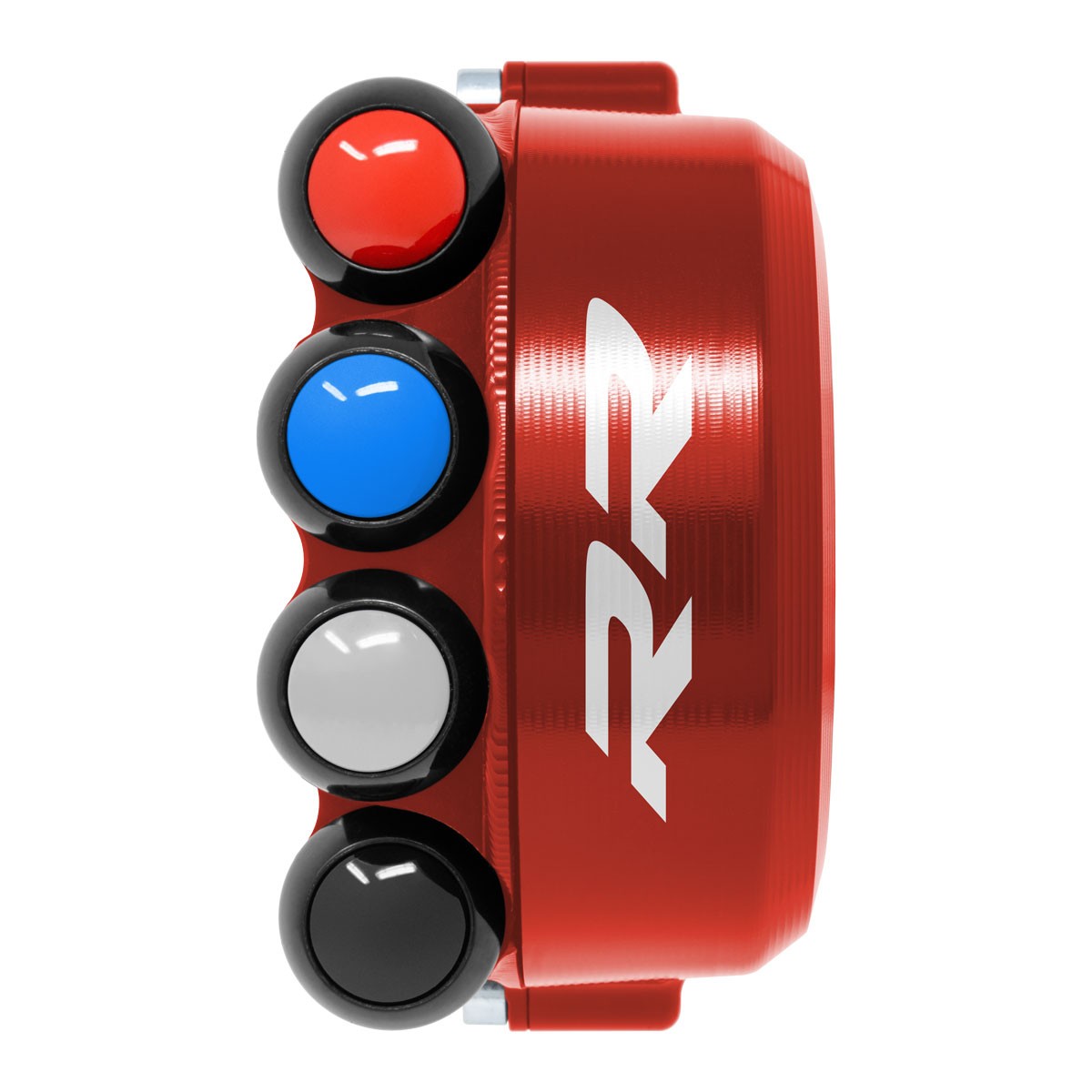 JetPrime Red throttle control with handlebar switch BMW S1000RR 2015-2016