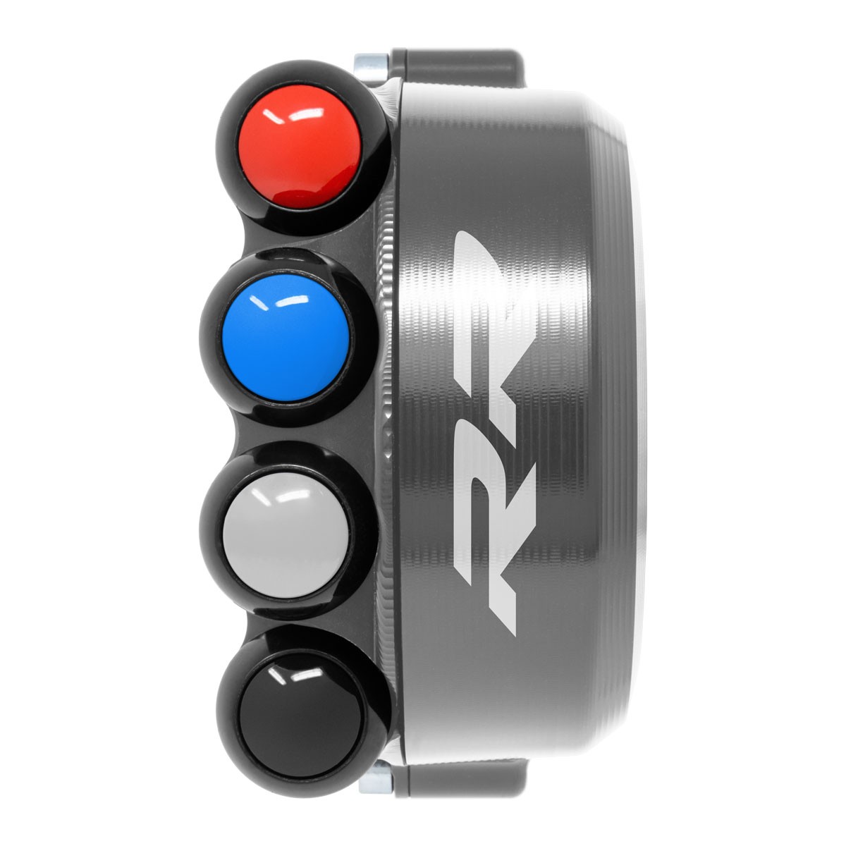 JetPrime Titanium throttle control with handlebar switch BMW S1000RR 2017-2018