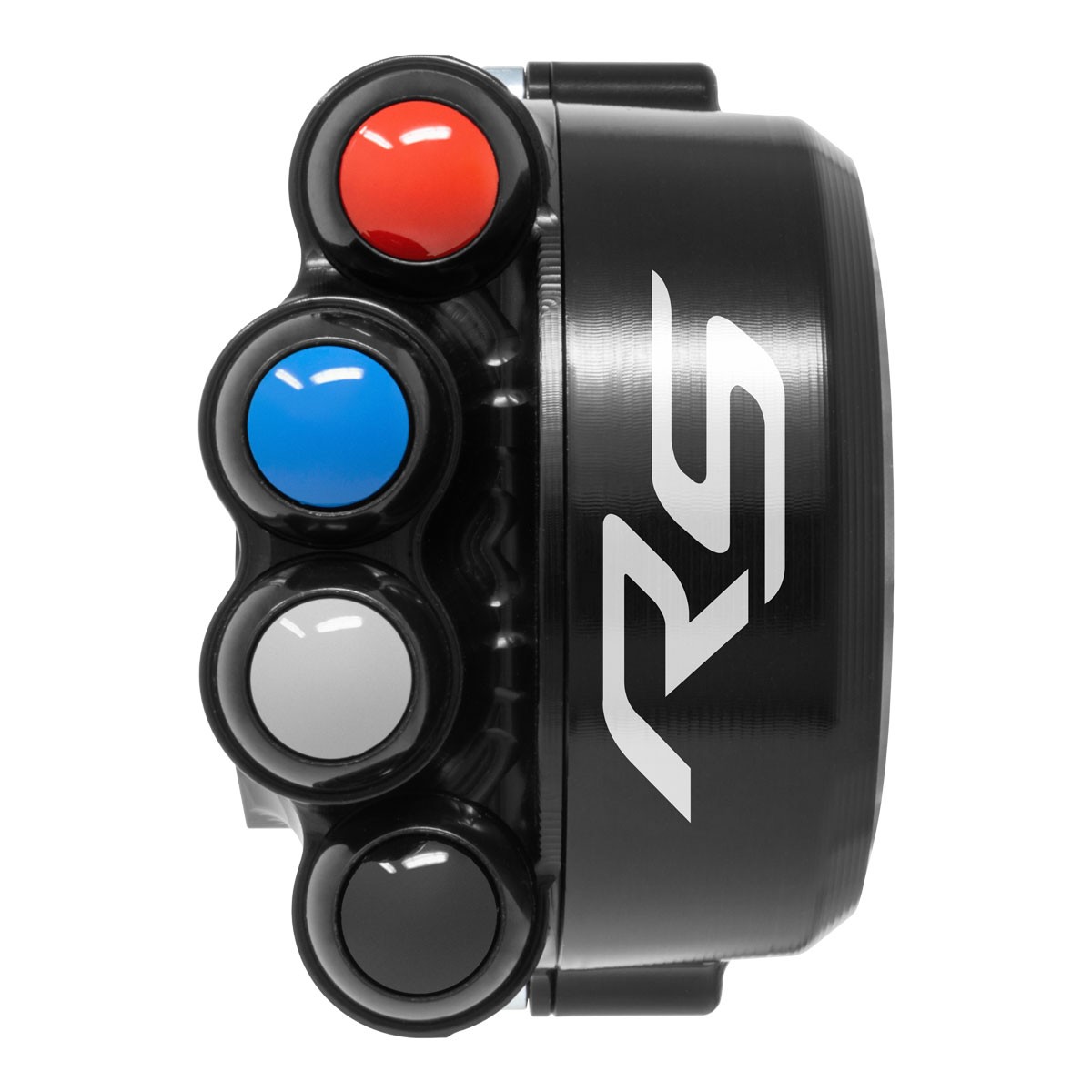 JetPrime throttle control with handlebar switch BMW R1200R/RT/RS 2014-2018