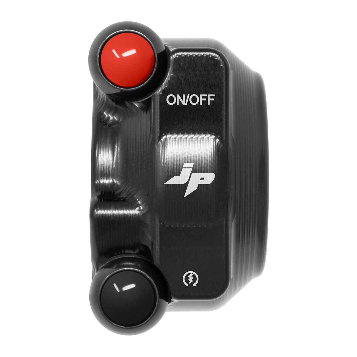 JetPrime throttle control with handlebar switch Ducati Panigale V2 2020-2024