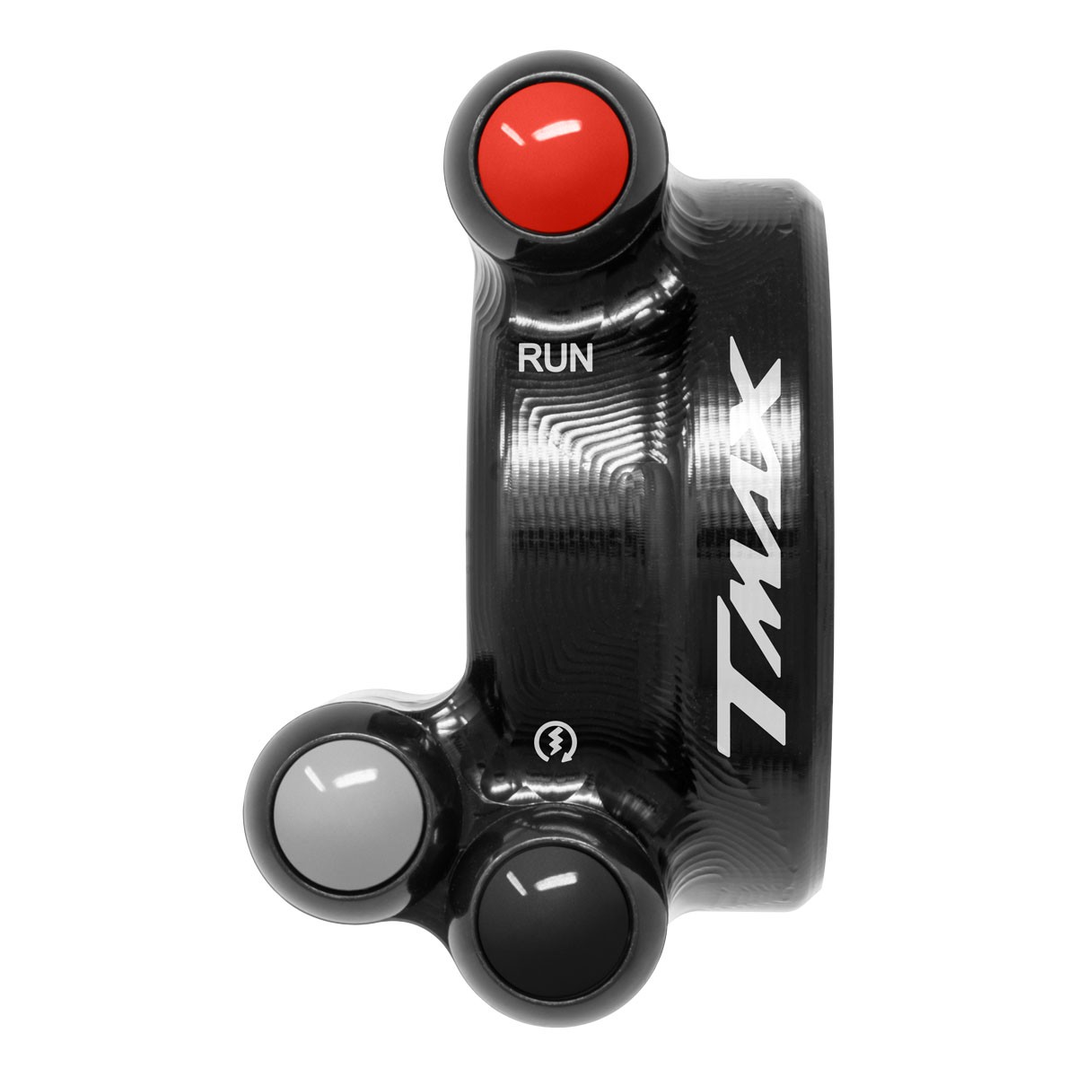 JetPrime throttle control with handlebar switch Yamaha Tmax 500 2008-2011