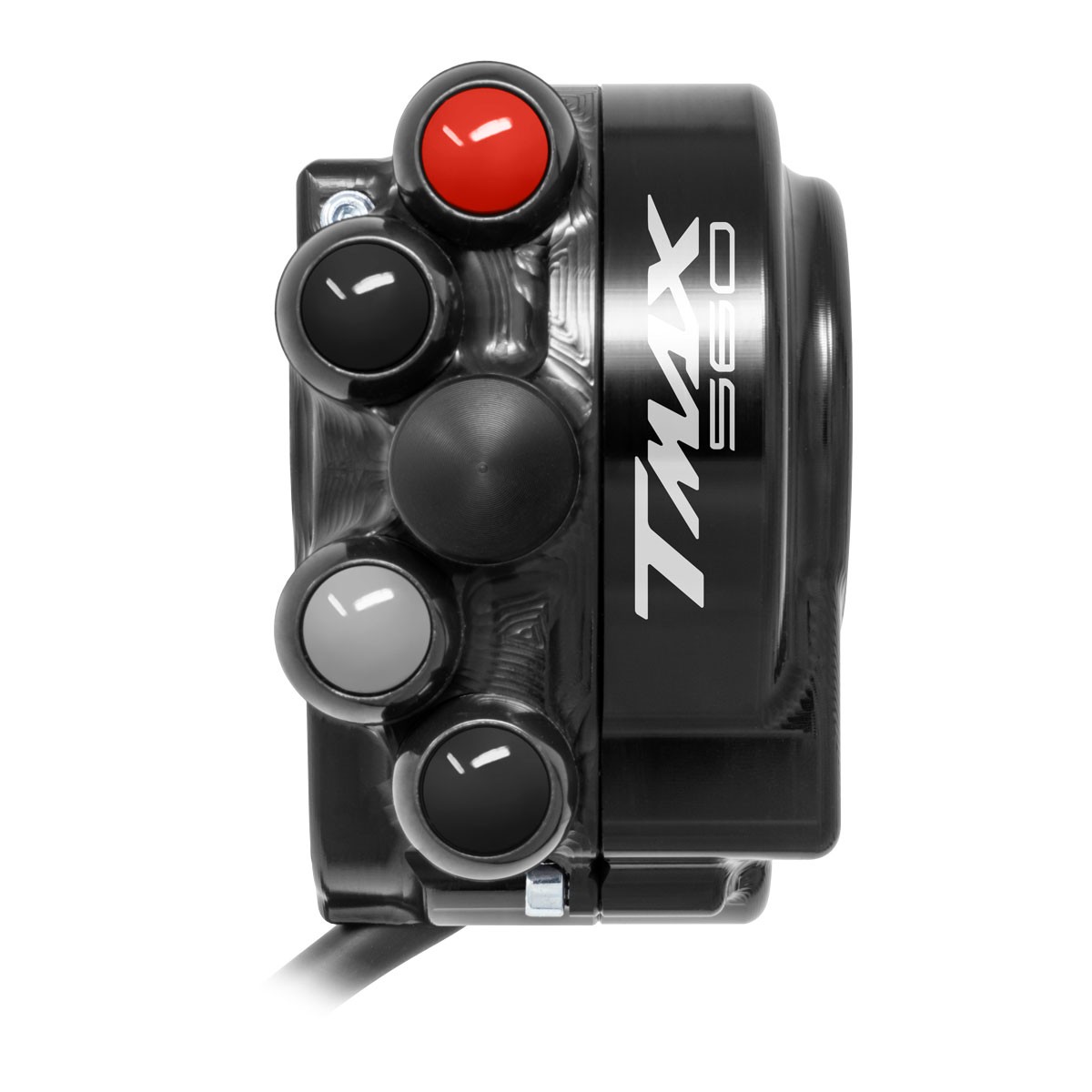 JetPrime throttle control with handlebar switch Yamaha Tmax 560 2022-2024