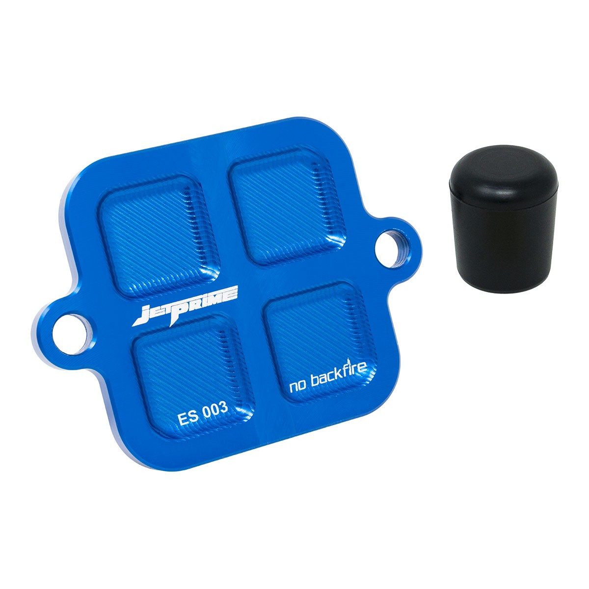 JetPrime PAIR circuit eliminator cover Kawasaki KLE Versys 650 2007-2021
