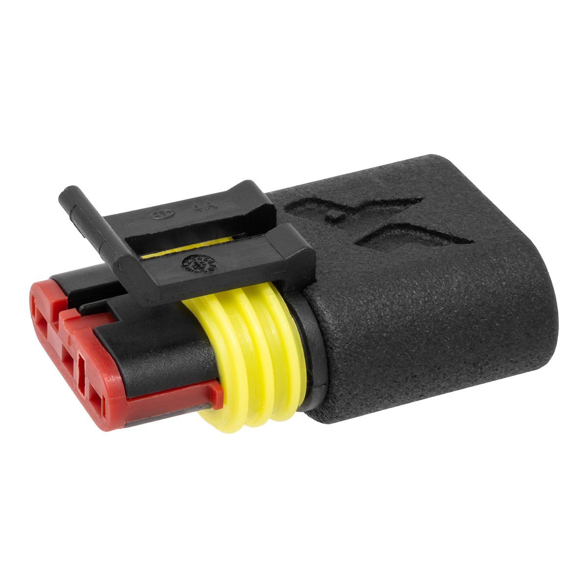 JetPrime Rear light eliminator Aprilia Tuareg 660 2021-2024