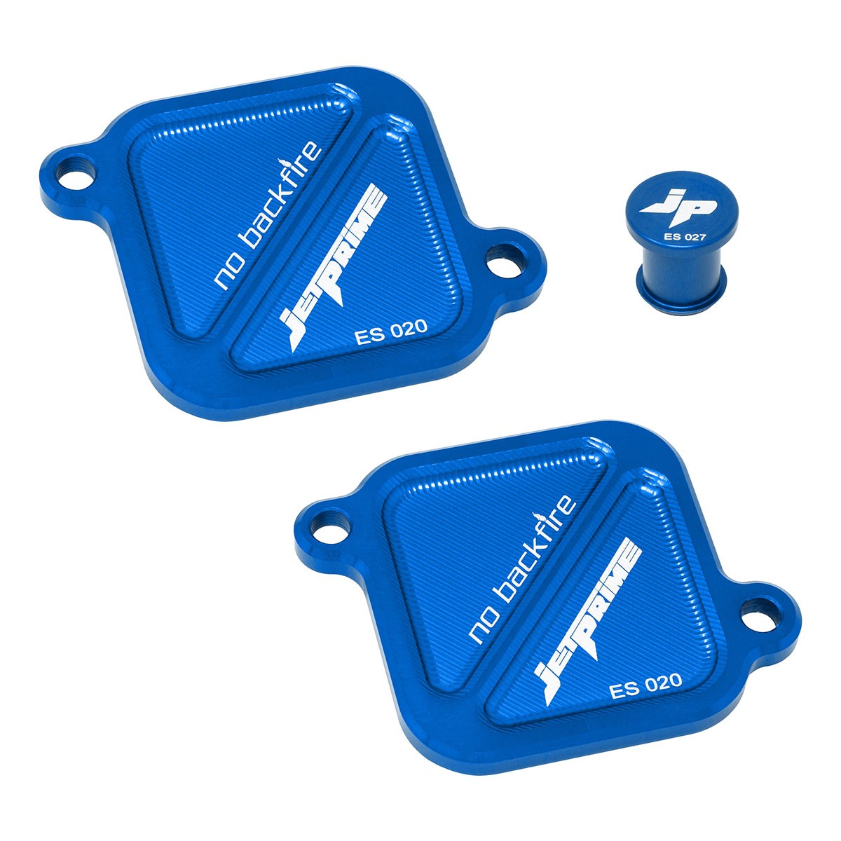 JetPrime PAIR circuit eliminator cover Ducati Multistrada V4/S 2021-2024