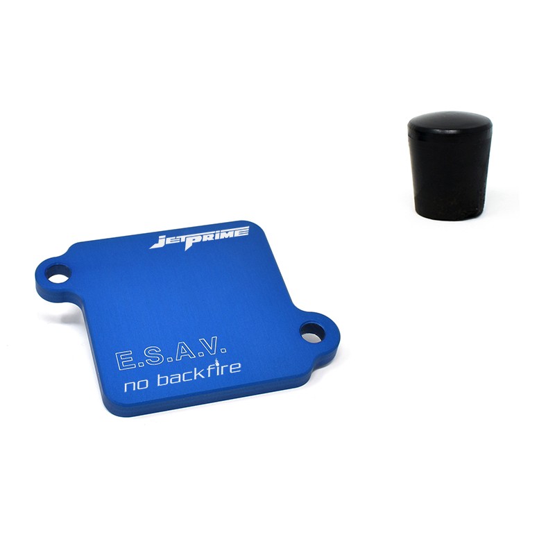 JetPrime PAIR circuit eliminator cover Kawasaki Ninja 400 2018-2024