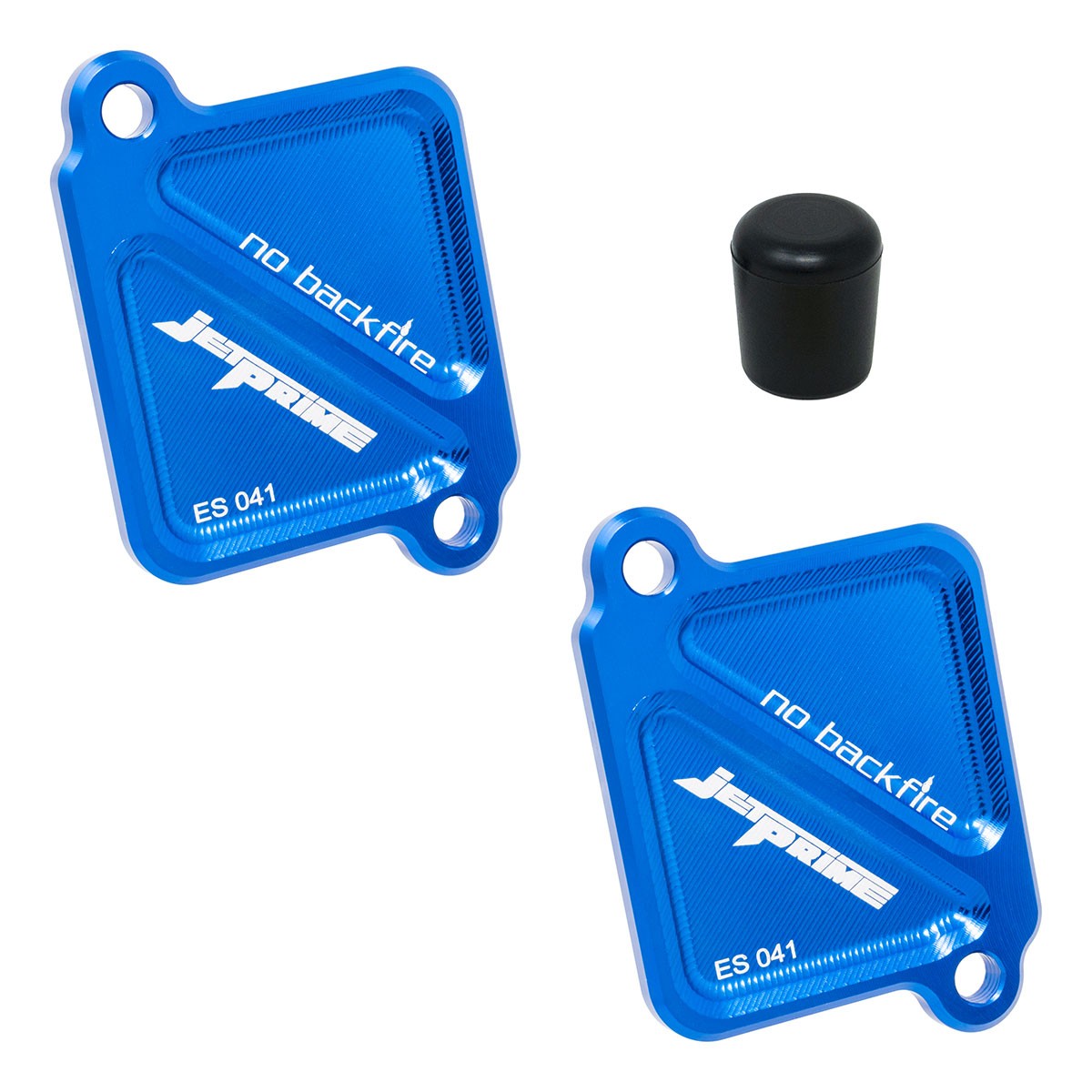 JetPrime PAIR circuit eliminator cover Suzuki GSXS1000 2016-2021