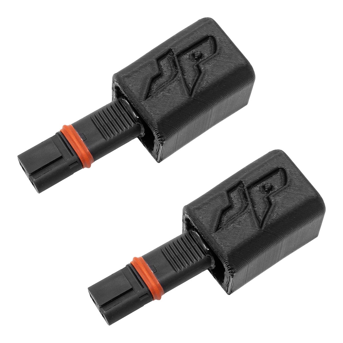 JetPrime 2pcs Turn signal lights eliminator BMW S1000RR HP4 2011-2014