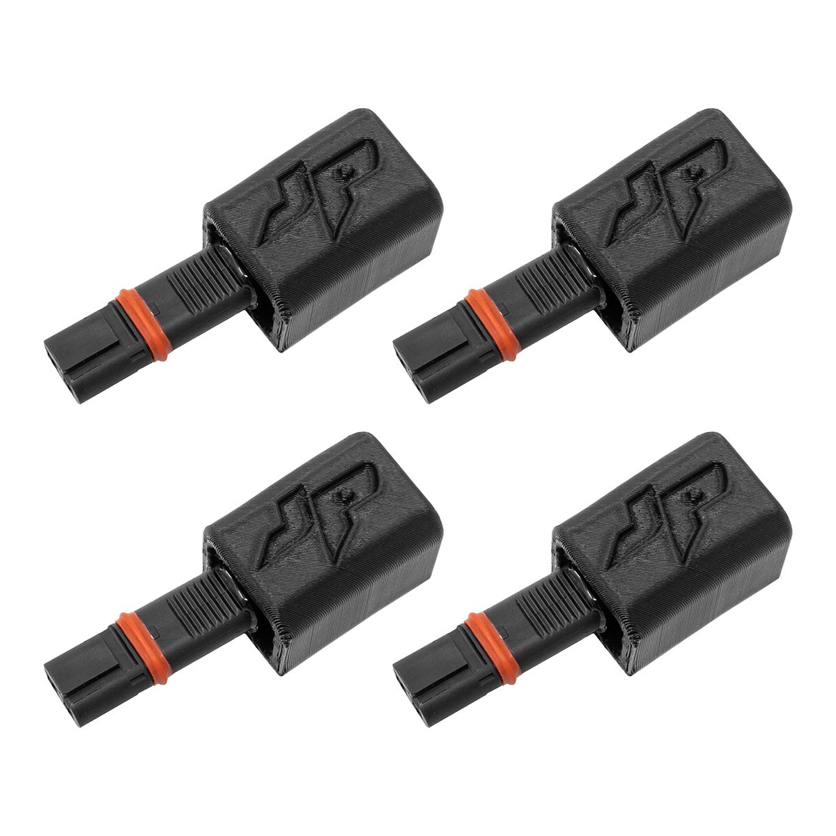 JetPrime 4pcs Turn signal lights eliminator BMW S1000RR HP4 2011-2014