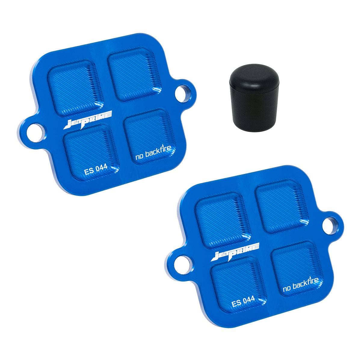 Coperchio eliminatore circuito PAIR JetPrime Kawasaki Ninja ZX4R/R 2024