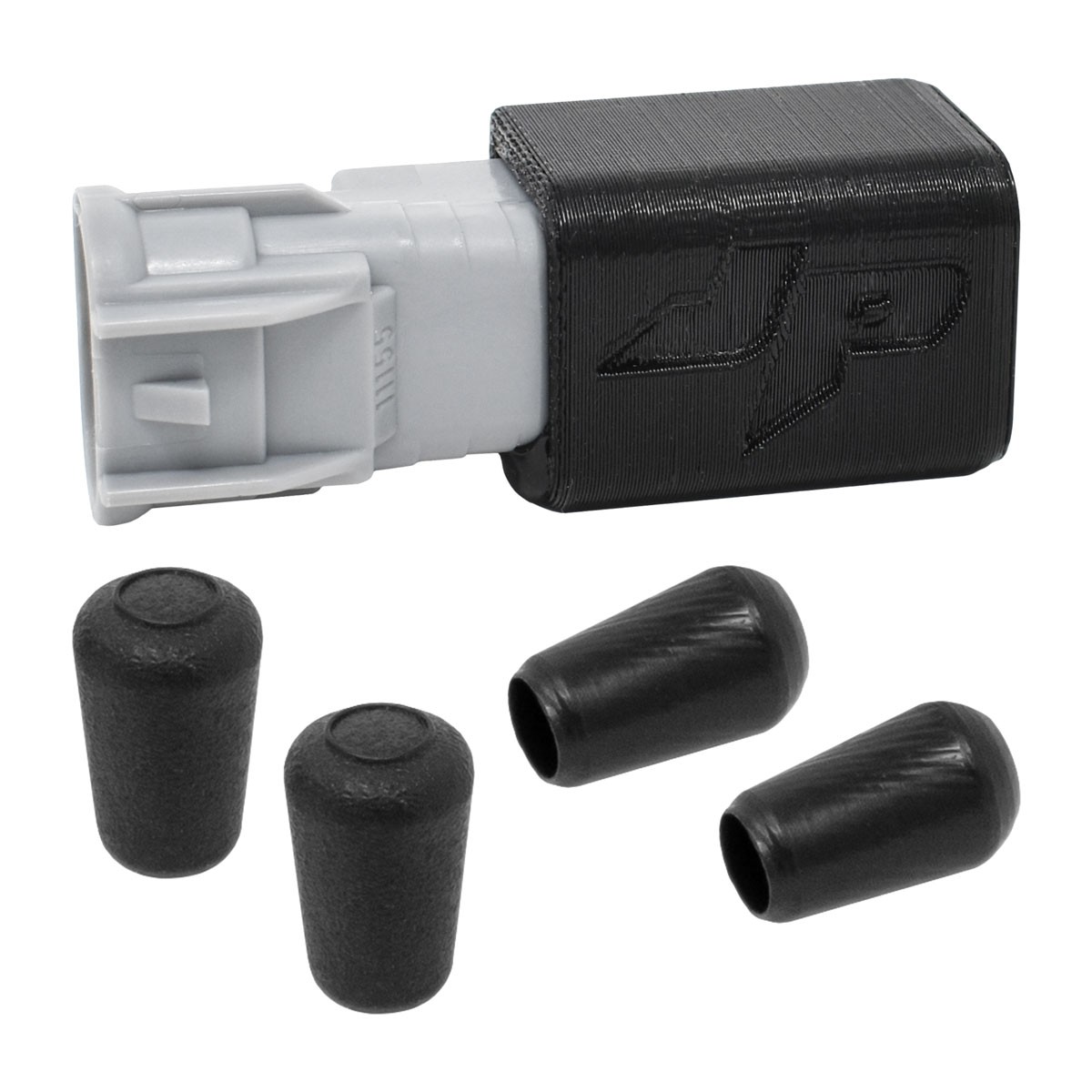 JetPrime Canister system eliminator Yamaha Tenere 700 2019-2022