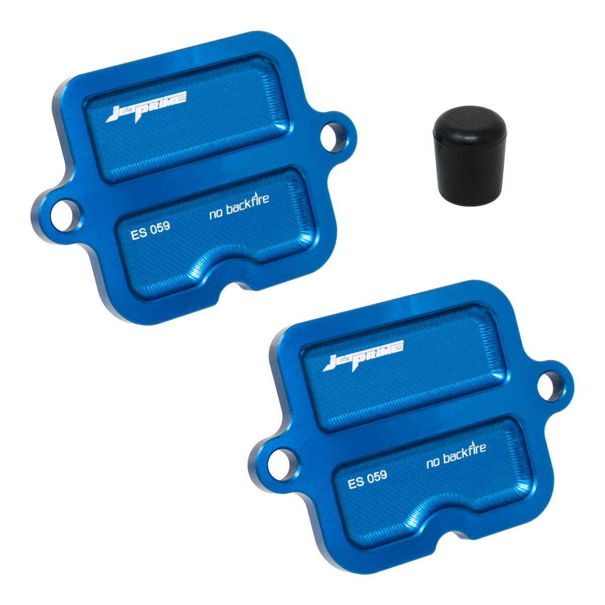 Coperchio eliminatore circuito PAIR JetPrime Honda CBR600F/Sport 2001-2007