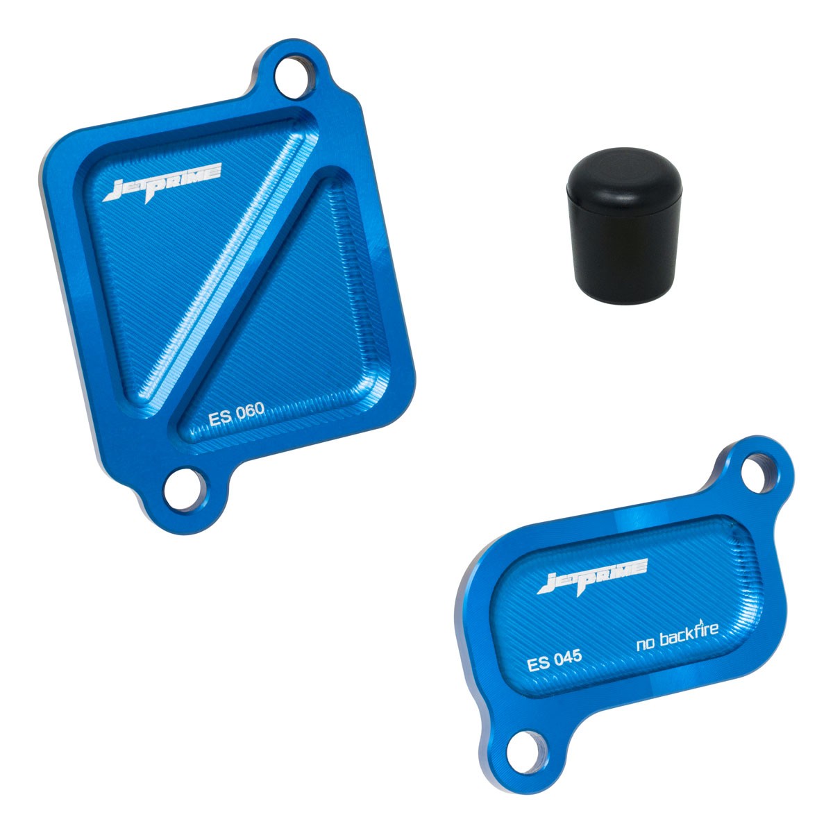 Coperchio eliminatore circuito PAIR JetPrime Triumph Daytona 660 2024