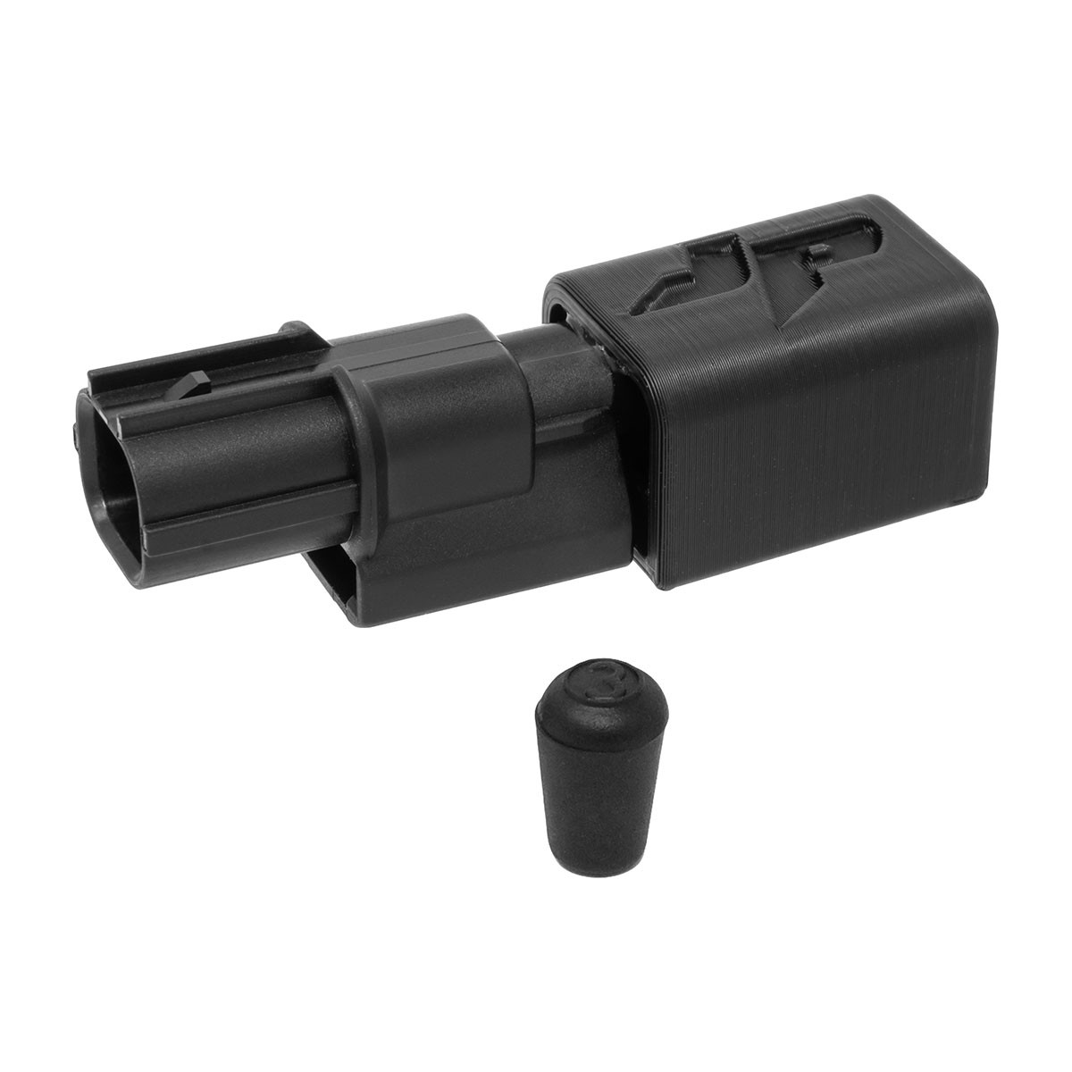 JetPrime Canister system eliminator Honda CBR1000RR-R/SP 2020-2024