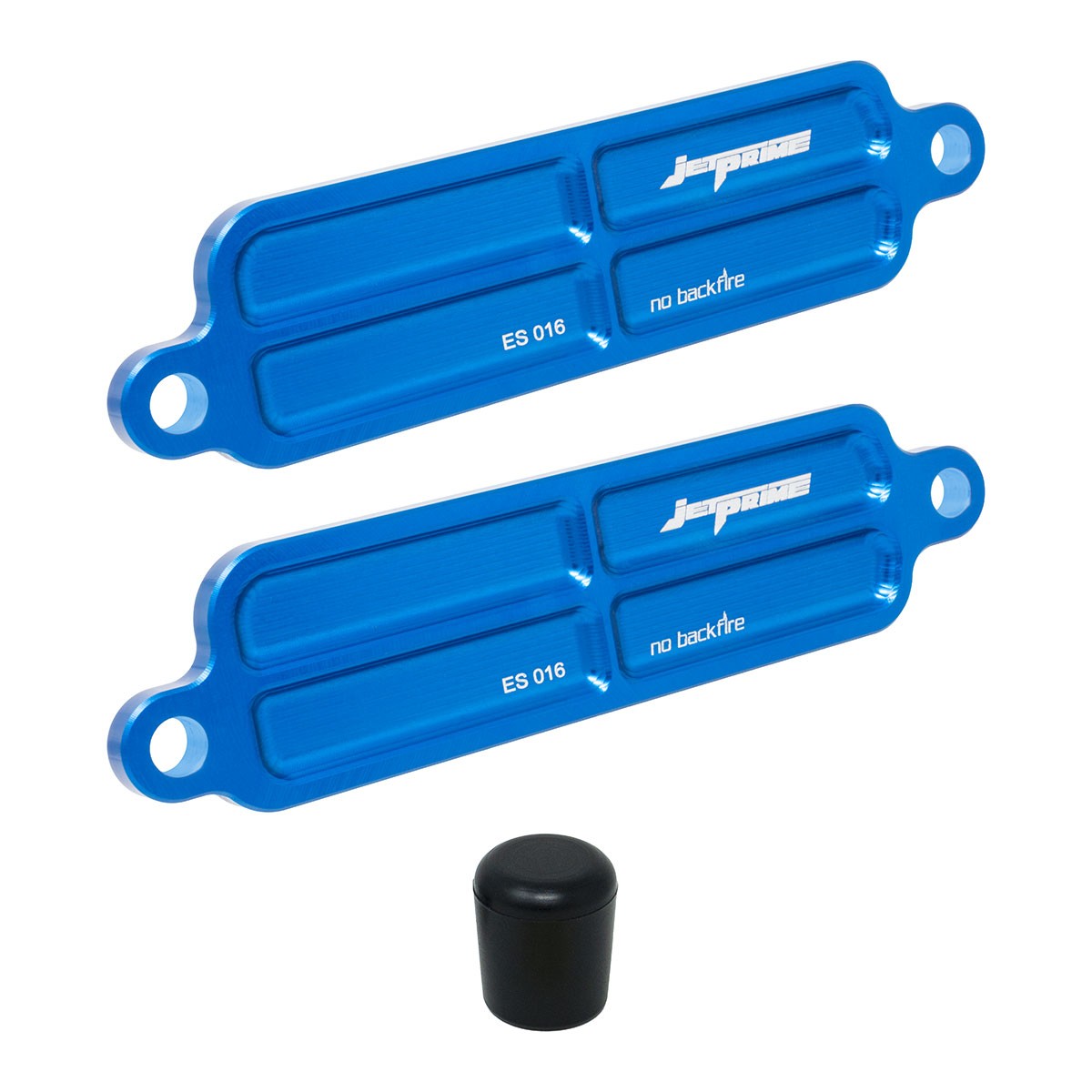 JetPrime PAIR circuit eliminator cover Honda CBR1000RR-R/SP 2020-2024