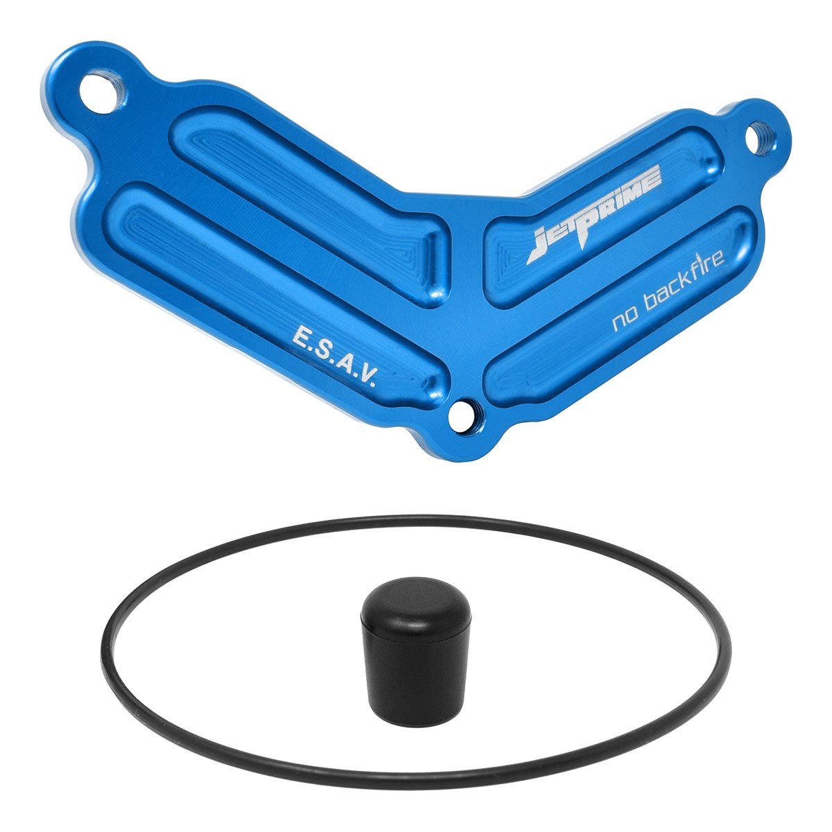 JetPrime PAIR circuit eliminator cover Aprilia RS660 2020-2024