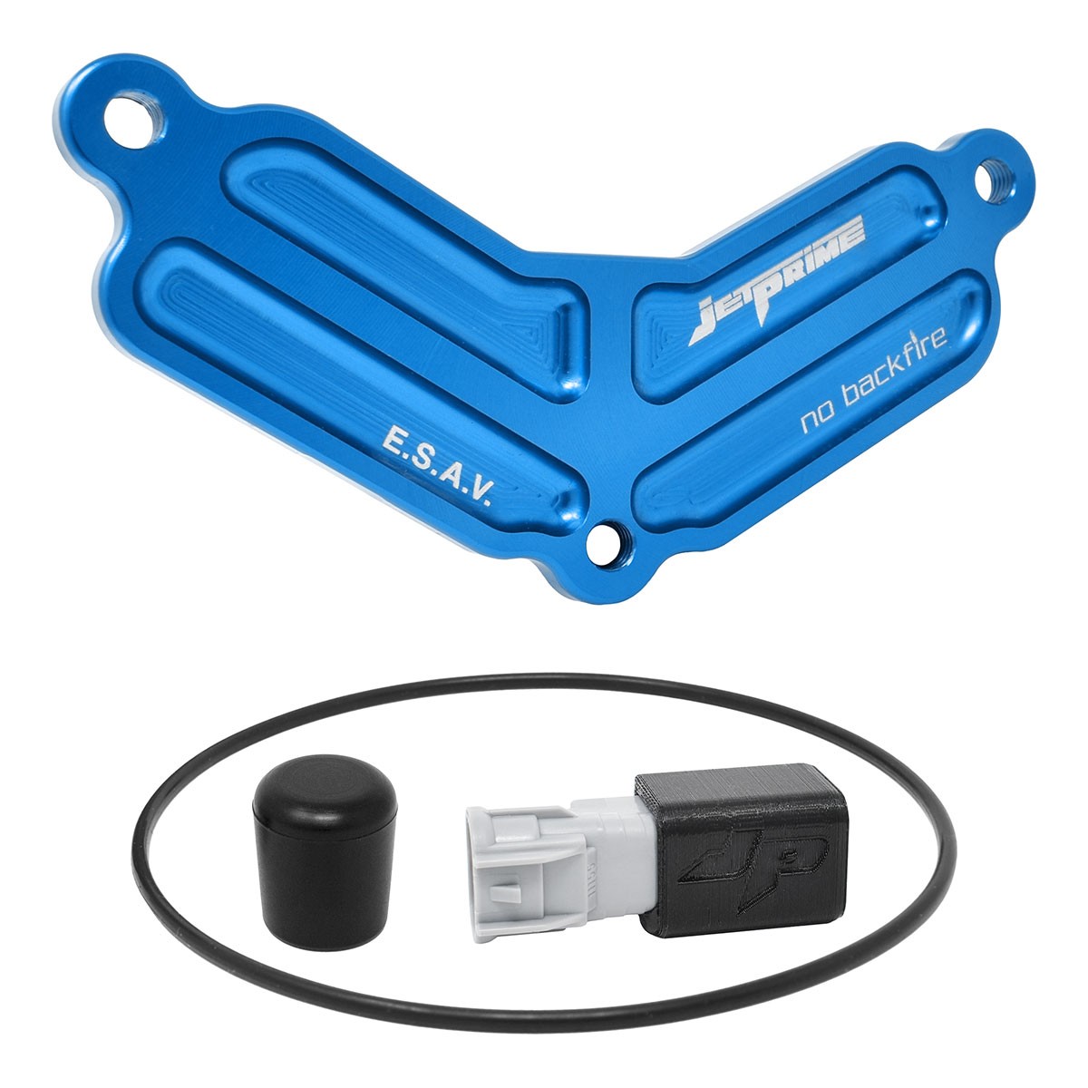 JetPrime PAIR circuit elimination kit Aprilia Tuareg 660 2021-2024